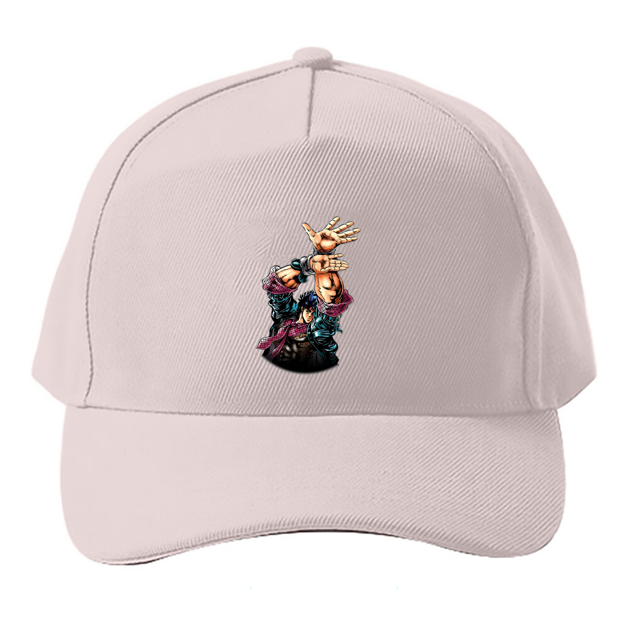 （画像用） ジョジョの奇妙な冒険 /ジョナサン?ジョースター JoJo's Bizarre Adventure Jonathan Joestar ベースボールキャップ 綿100％ 男女兼用 帽子 スポーツ